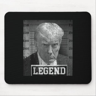 President Donald Trump Mugshot 2024 Not Guilty Musmatta
