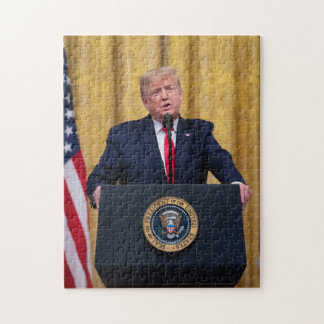 President Donald Trump Pussel