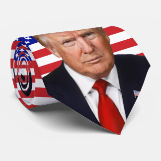President Donald Trump Slips