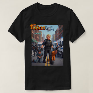 PRESIDENT DONALD TRUMP T SHIRT
