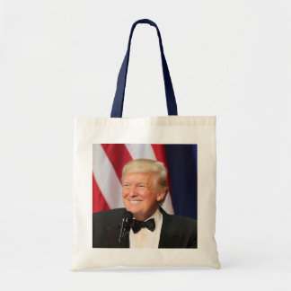 President Donald Trump vid hans invigning Tygkasse