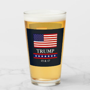 PRESIDENT DONALD TRUMPS GLASÖGON GLASKOPP