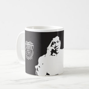 President Duterte Punisherkaffemuggen Kaffemugg