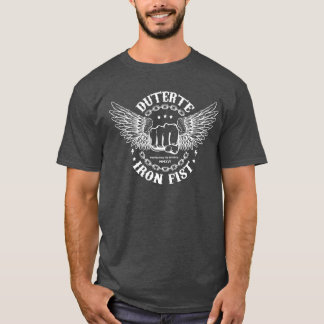 President Duterte PunisherT-tröja Tee Shirt