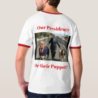 President eller docka t shirt