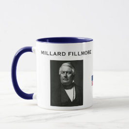President Fillmore, Millard Mugg