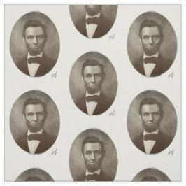 President för Abe Abraham Lincoln Tyg