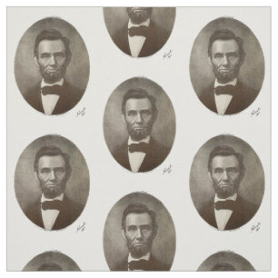 President för Abe Abraham Lincoln Tyg