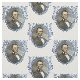President för Abe Abraham Lincoln Tyg