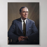 President Franklin D. Roosevelt