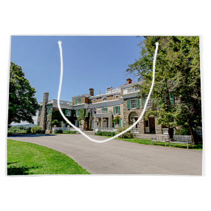 President Franklin D. Roosevelts (FDR) Mansion