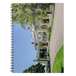 President Franklin D. Roosevelts (FDR) Mansion Anteckningsbok