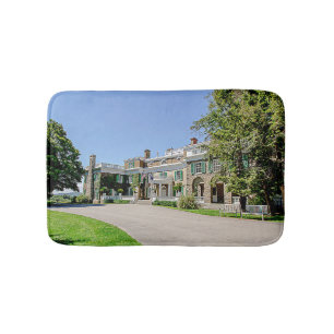 President Franklin D. Roosevelts (FDR) Mansion Badrumsmatta