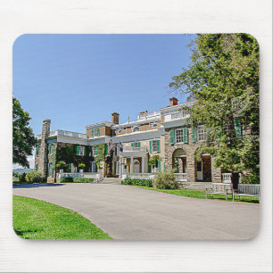 President Franklin D. Roosevelts (FDR) Mansion Musmatta