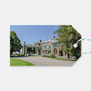President Franklin D. Roosevelts (FDR) Mansion Presentetikett