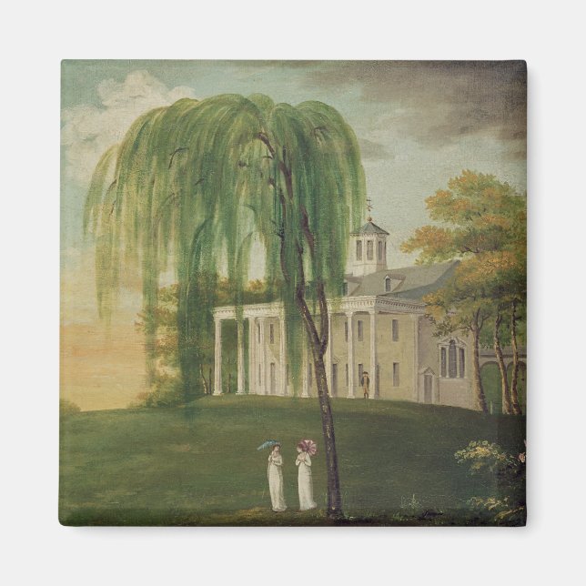 President George Washington Magnet (Framsidan)