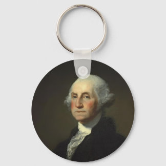 President George Washington Nyckelring