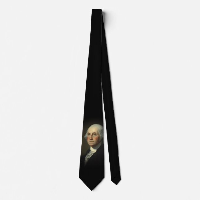President George Washington Slips (Framsida)