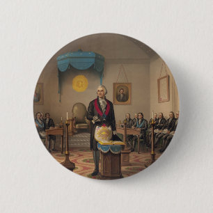 President George Washington som en ledar- Mason Knapp
