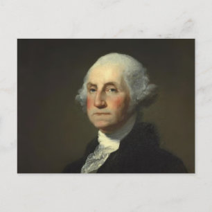 President George Washington Vykort