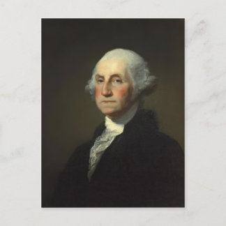 President George Washington Vykort