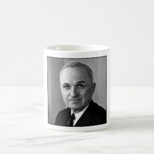 President Harry S. Truman Kaffemugg