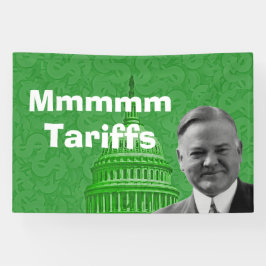 President Herbert Hoover Tariffs