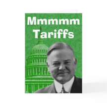 President Herbert Hoover Tariffs