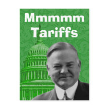 President Herbert Hoover Tariffs