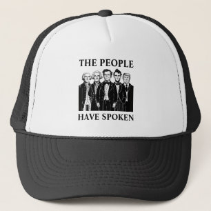 President Inauguration Hat Keps
