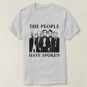 President Inauguration T Shirt