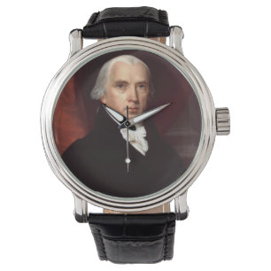President James Madison Armbandsur