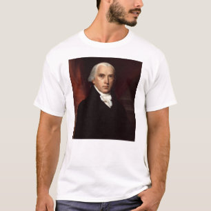 President James Madison Porträtt av John Vanderlyn Tröja