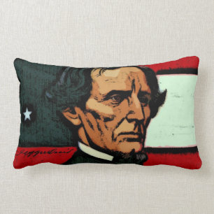 President Jefferson Davis Lumbarkudde