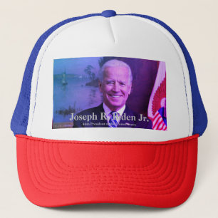 President Joe Biden, 46:e POTUS Keps