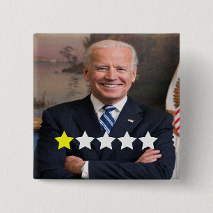 President Joe Biden Godkännandegrad Knapp