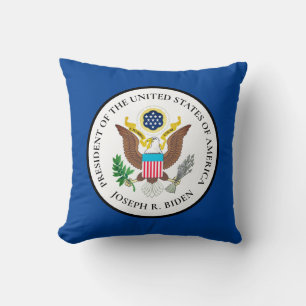 President Joe Biden & President Seal Kudde