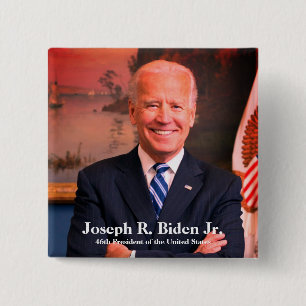 President Joe Biden, USA:s 46:e president Knapp