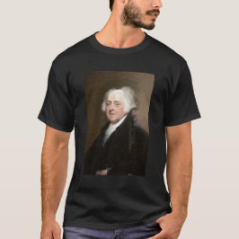 President John Adams T Shirt