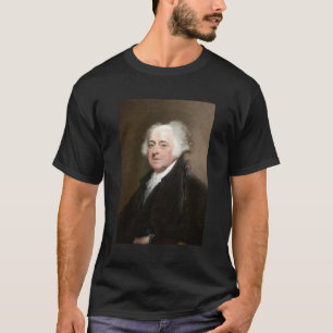 President John Adams T Shirt