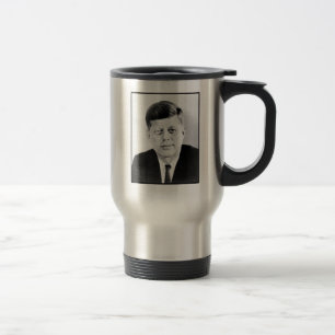 President John F Kennedy Porträtt Resemugg