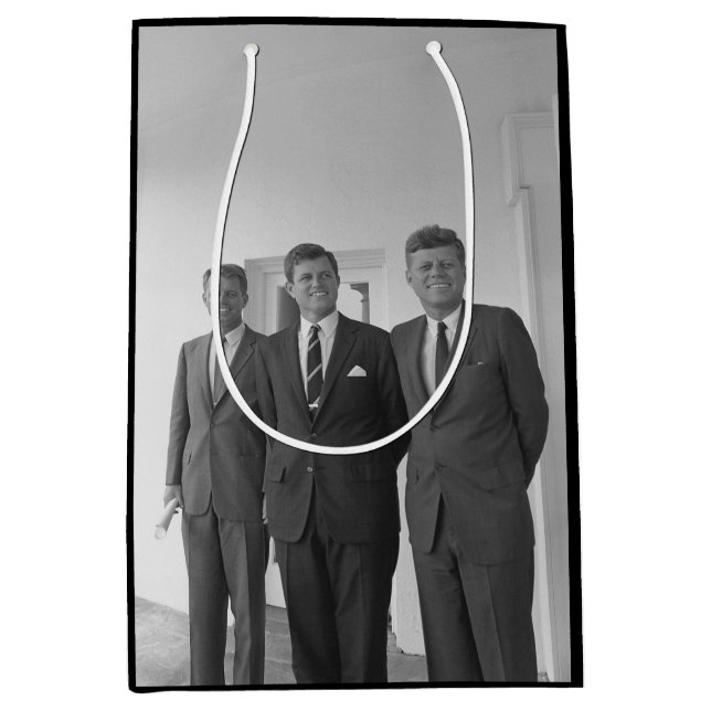 President John Kennedy & Brothers American Camelot (Framsidan)