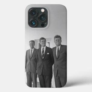 President John Kennedy & Brothers American Camelot