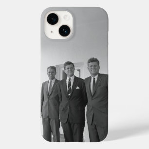 President John Kennedy & Brothers American Camelot