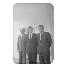 President John Kennedy & Brothers American Camelot