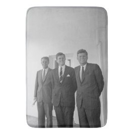 President John Kennedy & Brothers American Camelot Badrumsmatta