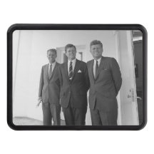 President John Kennedy & Brothers American Camelot