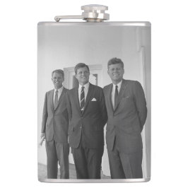 President John Kennedy & Brothers American Camelot Fickplunta