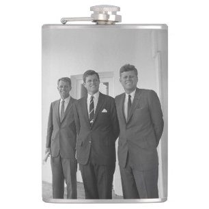 President John Kennedy & Brothers American Camelot Fickplunta