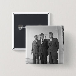 President John Kennedy & Brothers American Camelot Knapp
